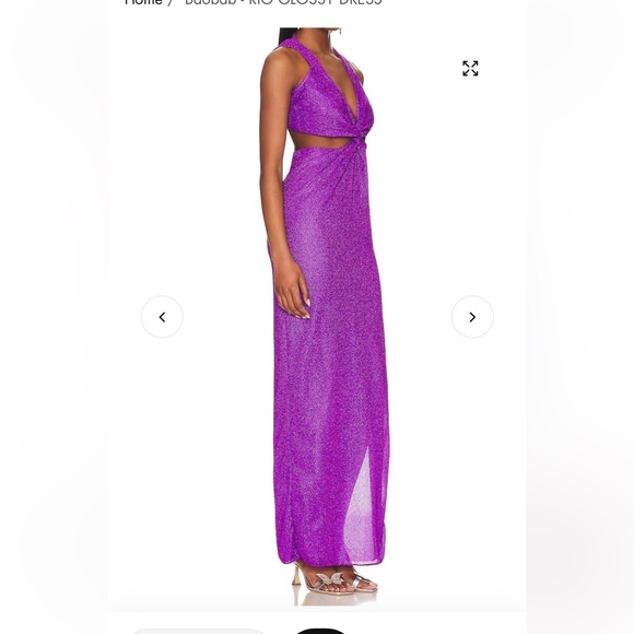 NWT Baobab Rio Dress in Adel - Picture 2 of 4